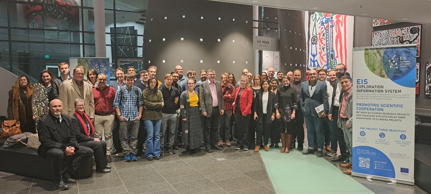 image de CATCHING-UP ON OUR PROGRESS! THE EIS PROGRESS MEETING AT DRESDEN.